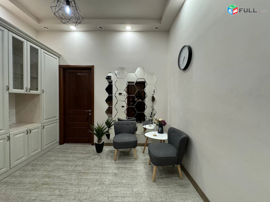 Վարձով արևկող բնակարան՝ Սարյան փողոցում։For rent կոդ B1272