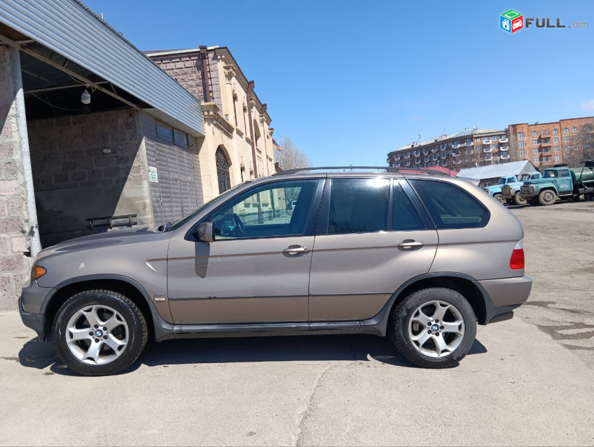 BMW -     X5 , 2006թ.