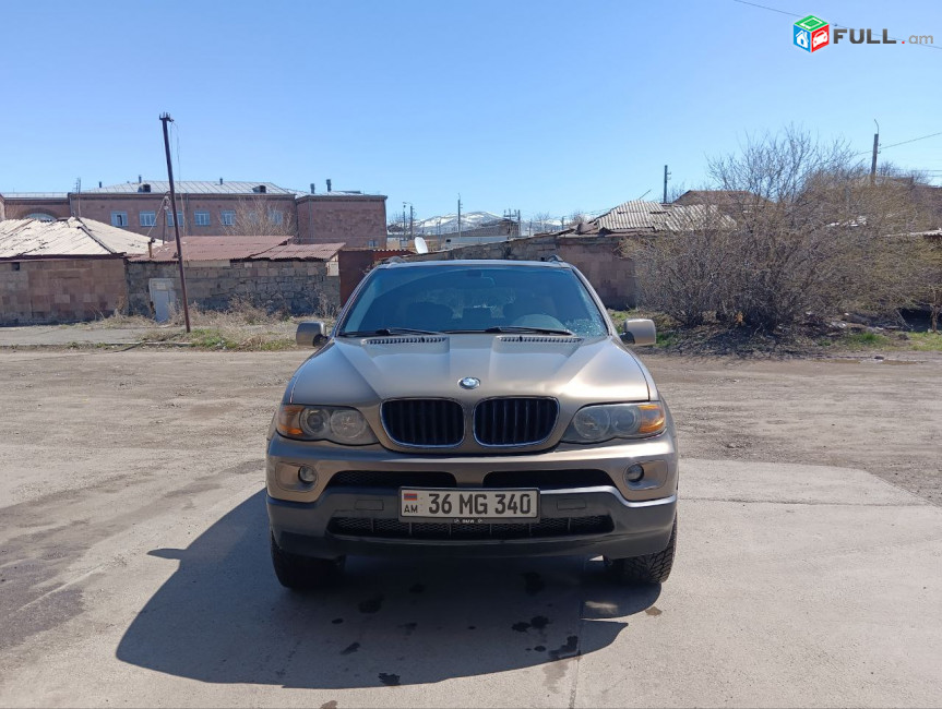 BMW -     X5 , 2006թ.