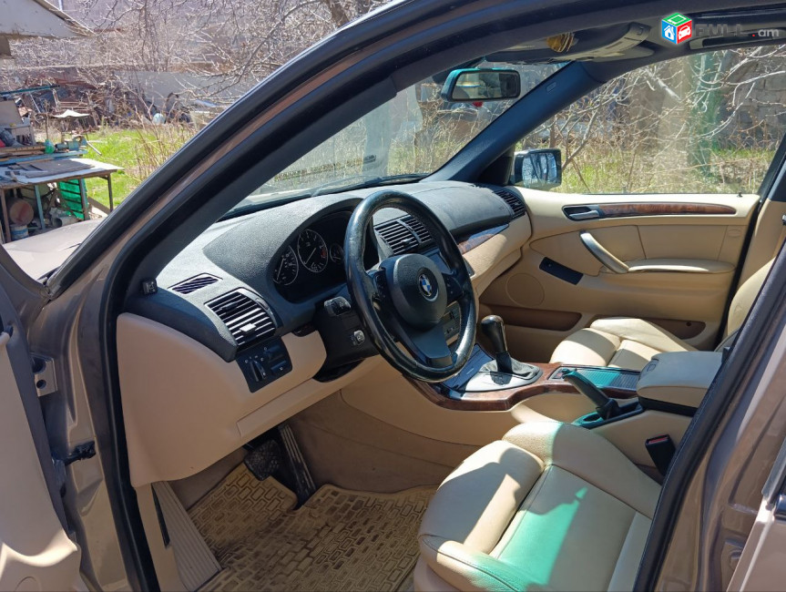 BMW -     X5 , 2006թ.
