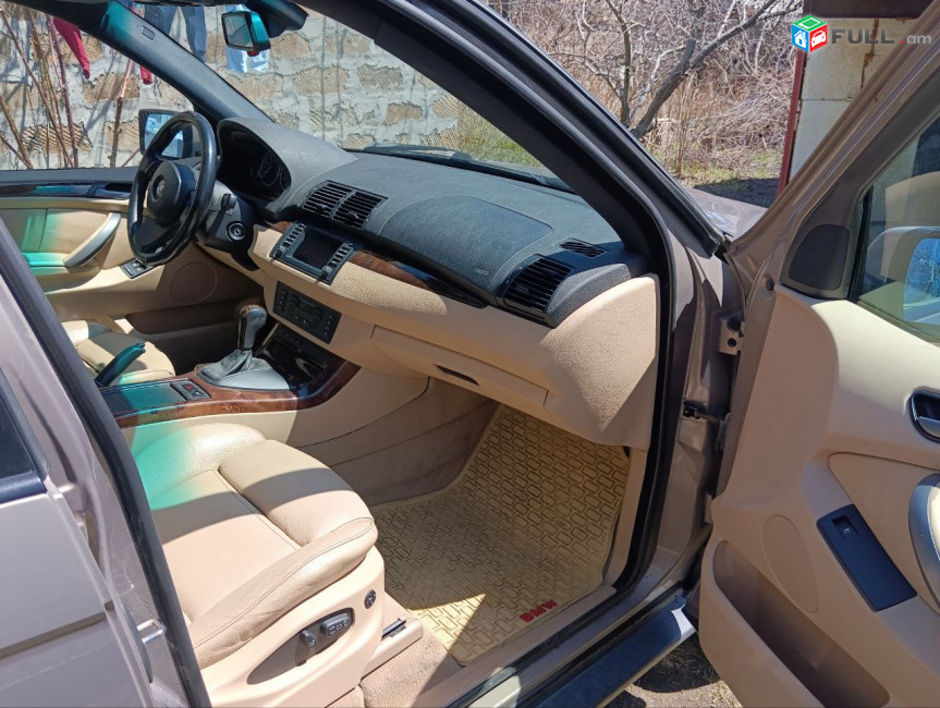 BMW -     X5 , 2006թ.