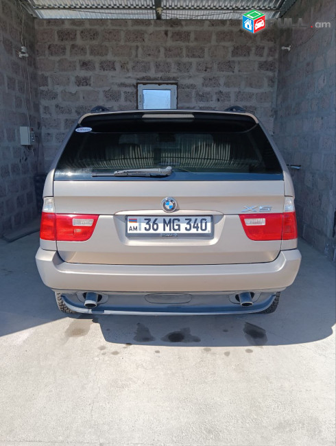 BMW -     X5 , 2006թ.