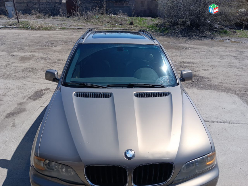 BMW -     X5 , 2006թ.