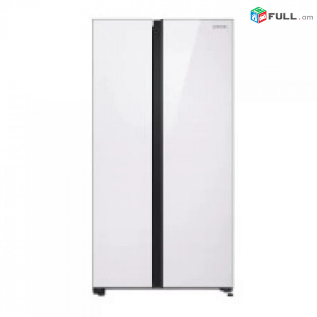 Սառնարան SAMSUNG RS62R50311L/WT