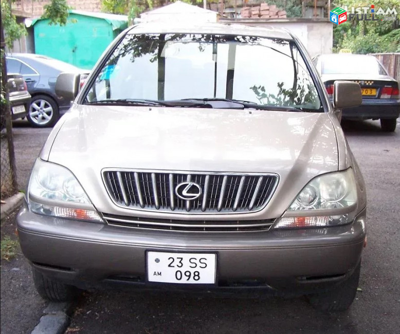 Lexus -   RX 300 , 2002թ.