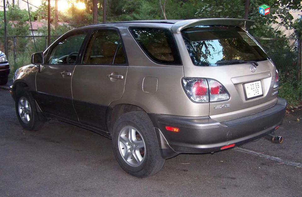 Lexus -   RX 300 , 2002թ.