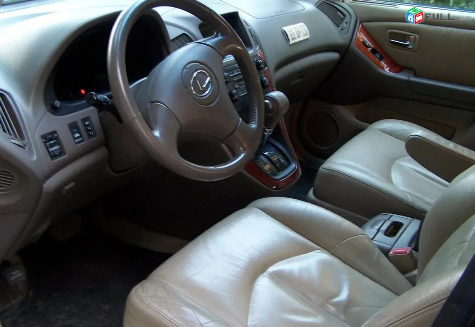 Lexus -   RX 300 , 2002թ.