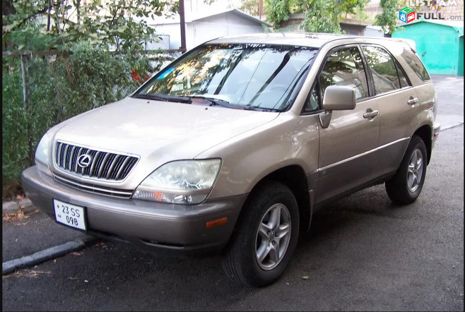 Lexus -   RX 300 , 2002թ.