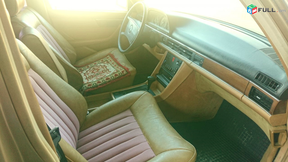 Mercedes-Benz -SEL 420 ,W126