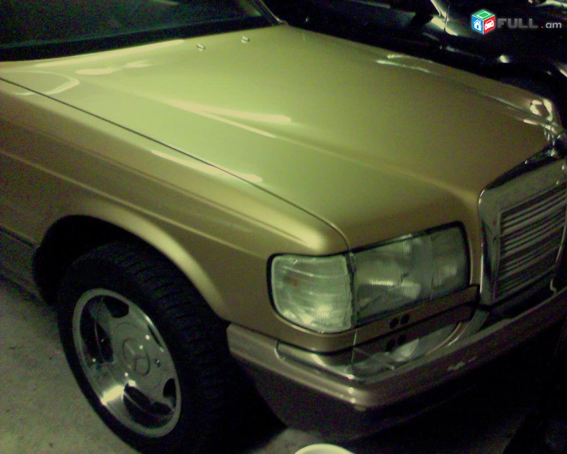 Mercedes-Benz -SEL 420 ,W126