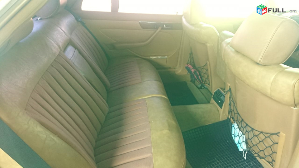 Mercedes-Benz -SEL 420 ,W126