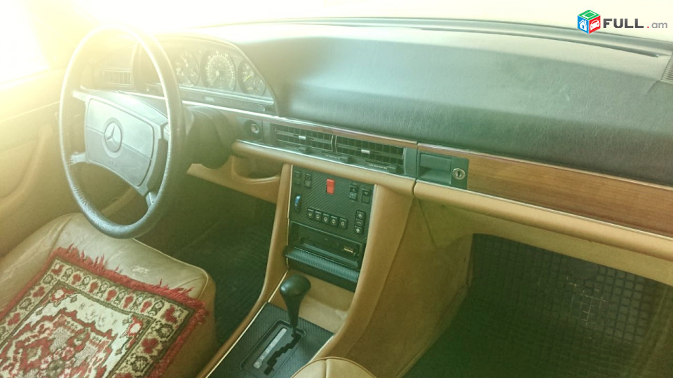 Mercedes-Benz -SEL 420 ,W126