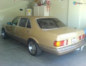 Mercedes-Benz -SEL 420 ,W126