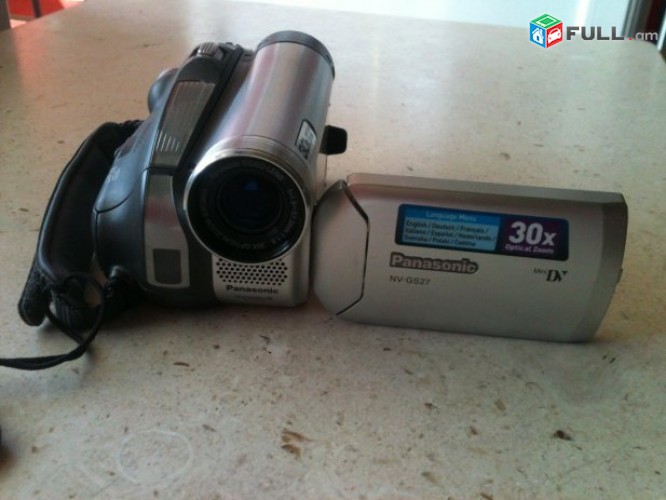 Panasonic nv-gs27