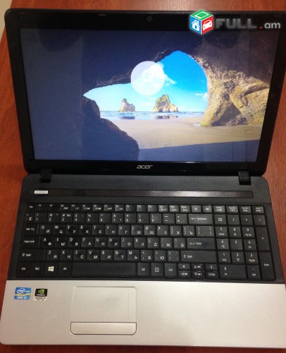 Aser Aspire E1-571G i5-3230M RAM 4 GB