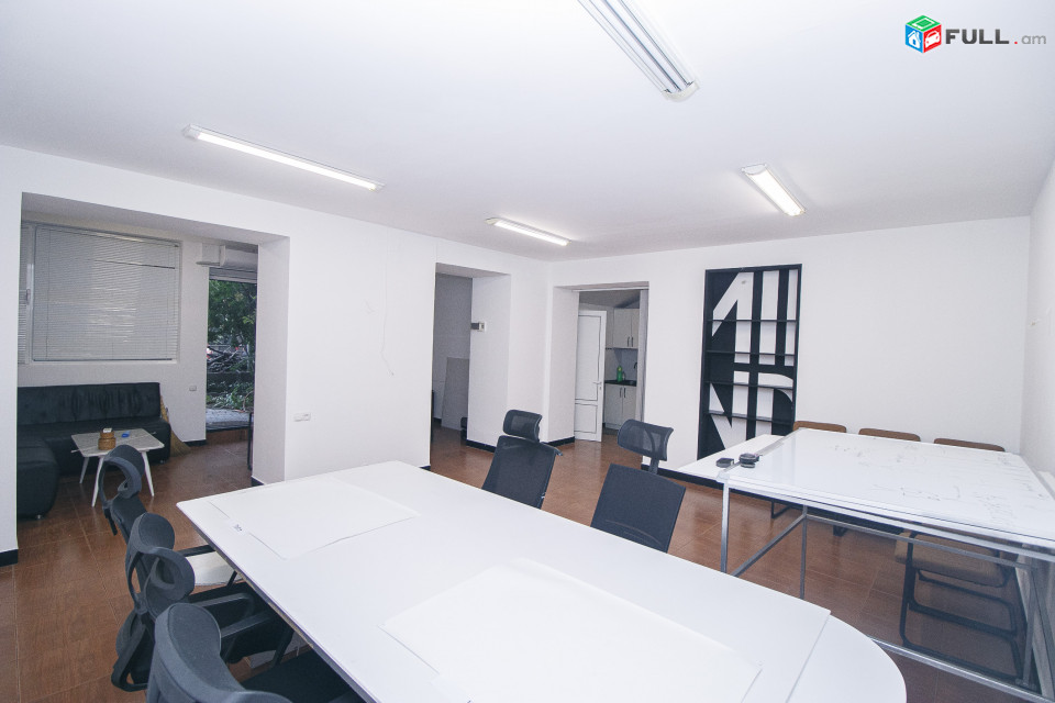 Մաշտոց Իսահակյան 2 գիծ Маштвоц 2 лин Mashtots 2 line office, salon. studio