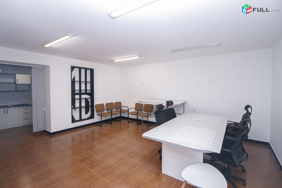Մաշտոց Իսահակյան 2 գիծ Маштвоц 2 лин Mashtots 2 line office, salon. studio