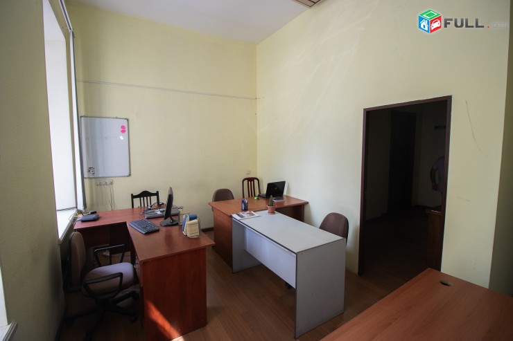 Մոսկովյան 4 սենյակ օֆիս Պիոներ պալատի մոտ Moskovyan office Московян офис
