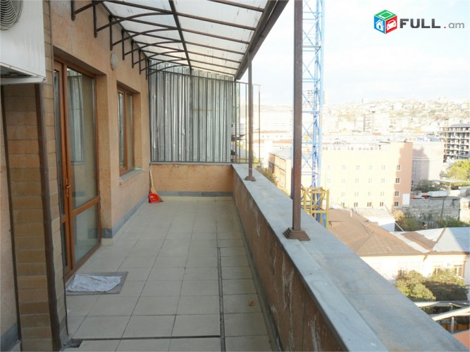 Northern av. Abovyan crossroad new building Հյուսիսային պող Северных пр