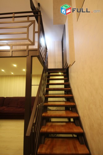 Teryan lux apartment duplex Տերյան լյուքս բնակարան դյուպլեքս Терян люкс квартира