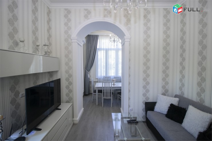 Charents Koryun crossroad luxary apartment Չարենց լյուքս բնակարան Чаренц люкс квартира