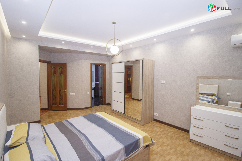 Northen av Abovyan crossroad luxary apartment Հյուսիսային պող լյուքս բնակարան Северный пр