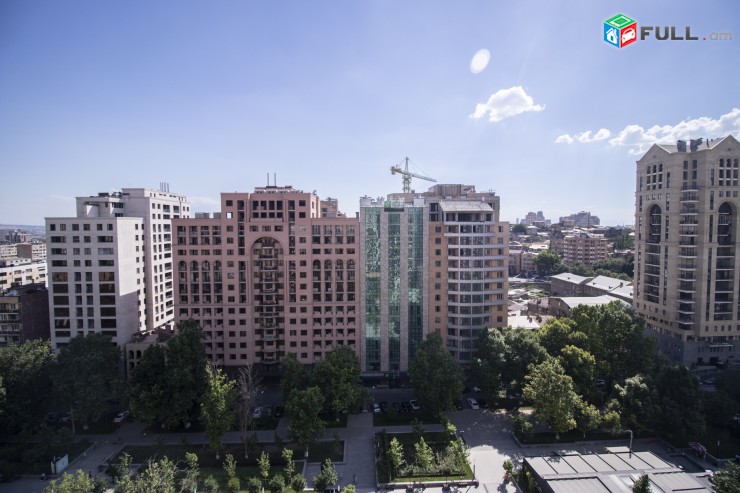 Արամի նորակառույց Վերանորոգվաց բնակարան դեպի աիգի տեսարան Арами Arami