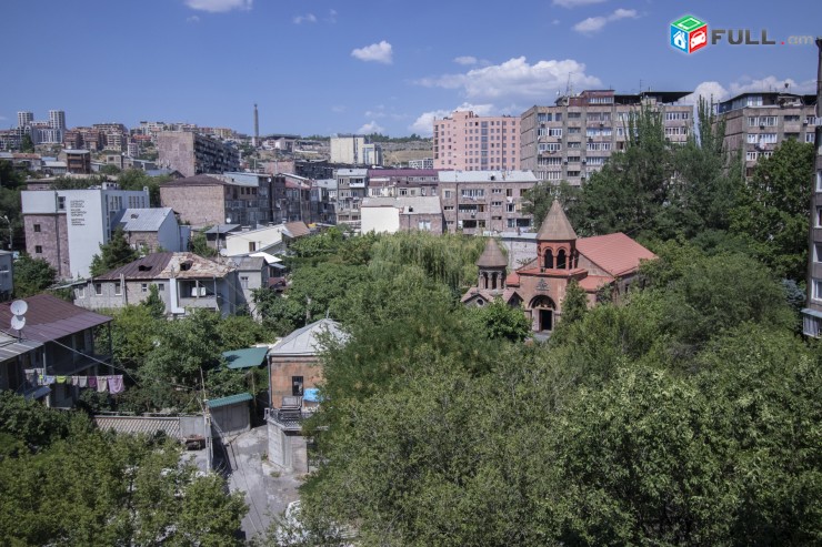 Պուշկին Սարյան խաչմերուկ լյուքս բնակարան Pushkin Пушкин
