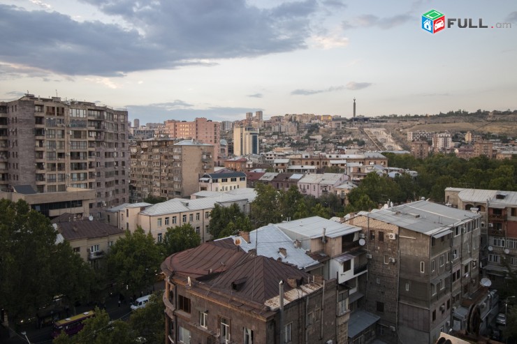 Կողբացի Օպեռայի մոտ հիանալի տեսարան դեպի Հյուսիսային պող Koghbatsi Когбаци