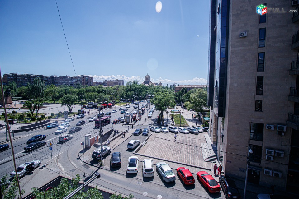 Վարդանանց Խանջյան խաչմերուկ Вардананц Vardanants 