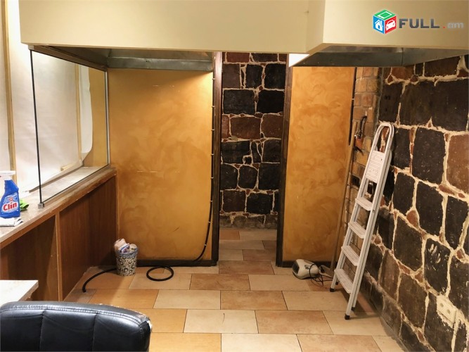 Հերացի ունիվերսալ լյուքս տարածք Гераци Heratsi salon office bistro restoran