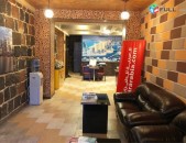 Հերացի ունիվերսալ լյուքս տարածք Гераци Heratsi salon office bistro restoran