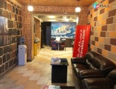Հերացի ունիվերսալ լյուքս տարածք Гераци Heratsi salon office bistro restoran
