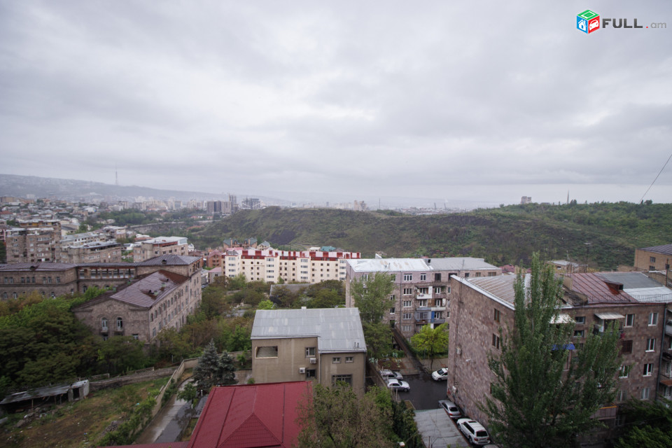 Օրբելի Բաղրամյան խաչմերուկ: Орбели Orbeli 