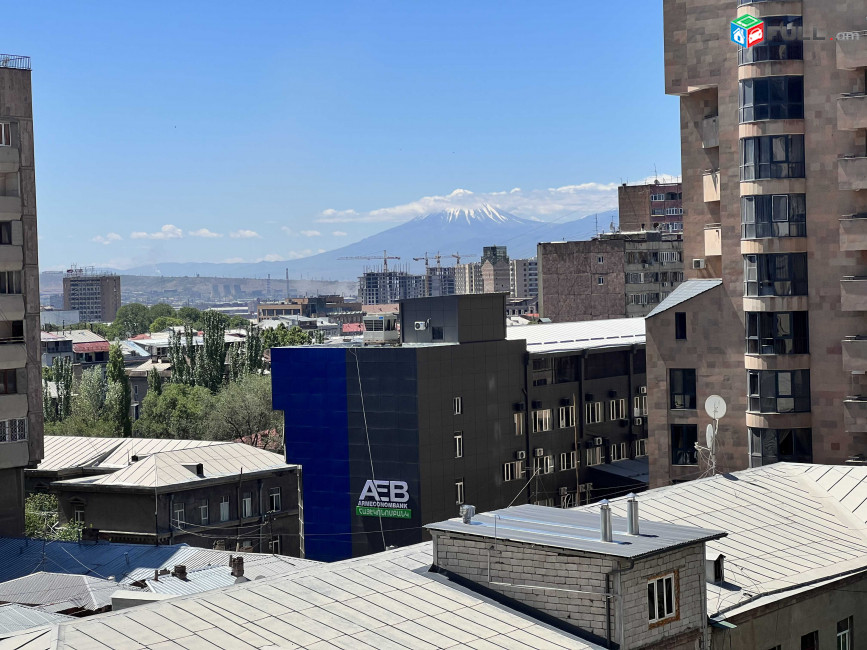 Buzand Բյուզանդ Ամիրյան նորակառույց թաթերական համասարանի մոտ:Бюзанд