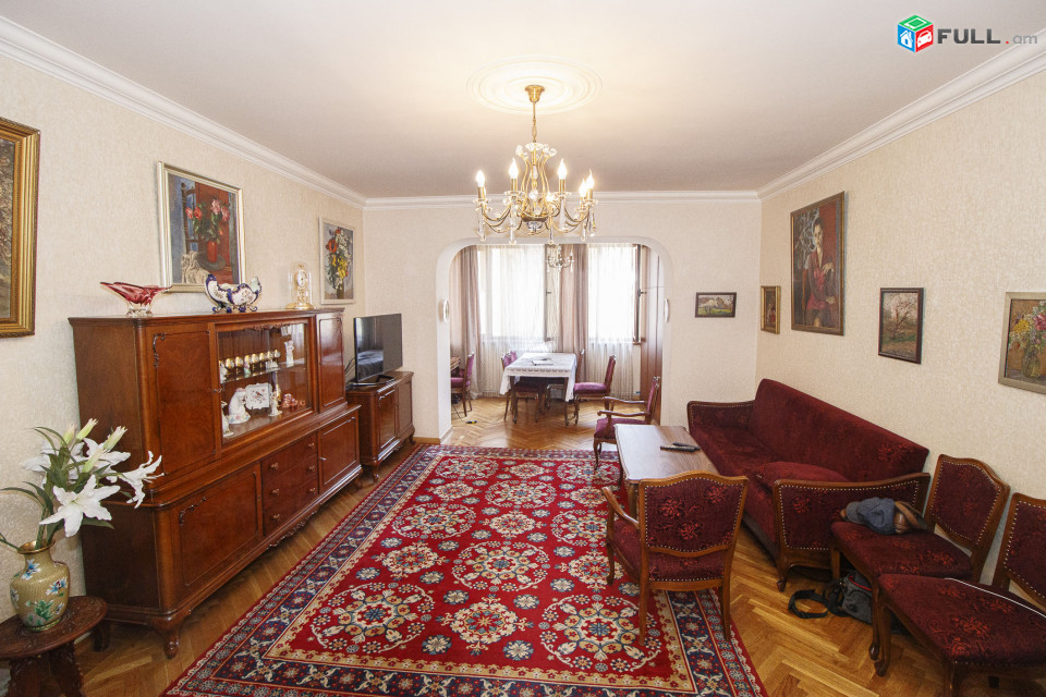 Աբովյան Թումանյան խաչմերուկ: Туманян Tumanyan 