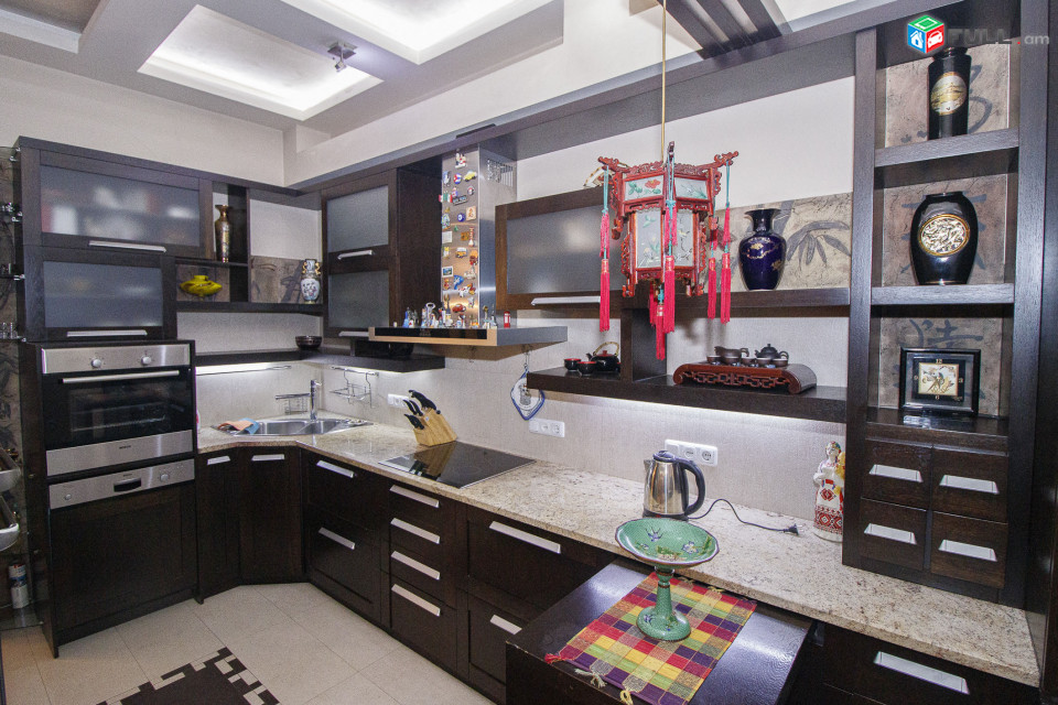 Teryan Sayat Nova crossroad luxary apartment. Терян Տերյան 