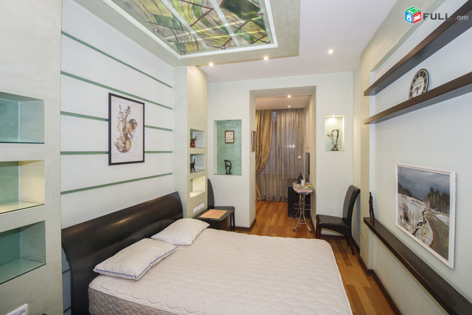 Teryan Sayat Nova crossroad luxary apartment. Терян Տերյան 