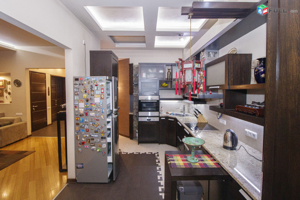 Teryan Sayat Nova crossroad luxary apartment. Терян Տերյան 