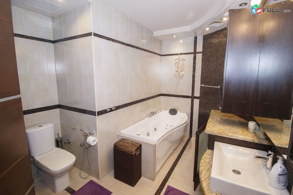 Teryan Sayat Nova crossroad luxary apartment. Терян Տերյան 