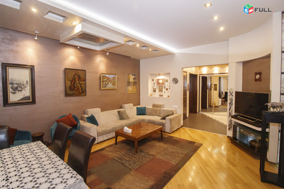 Teryan Sayat Nova crossroad luxary apartment. Терян Տերյան 