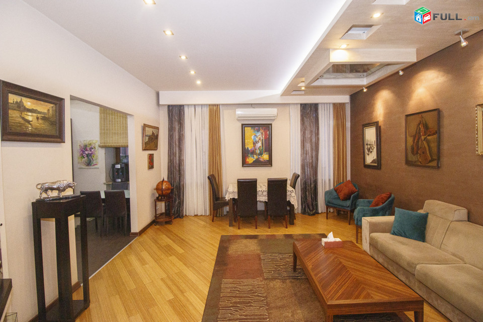 Teryan Sayat Nova crossroad luxary apartment. Терян Տերյան 