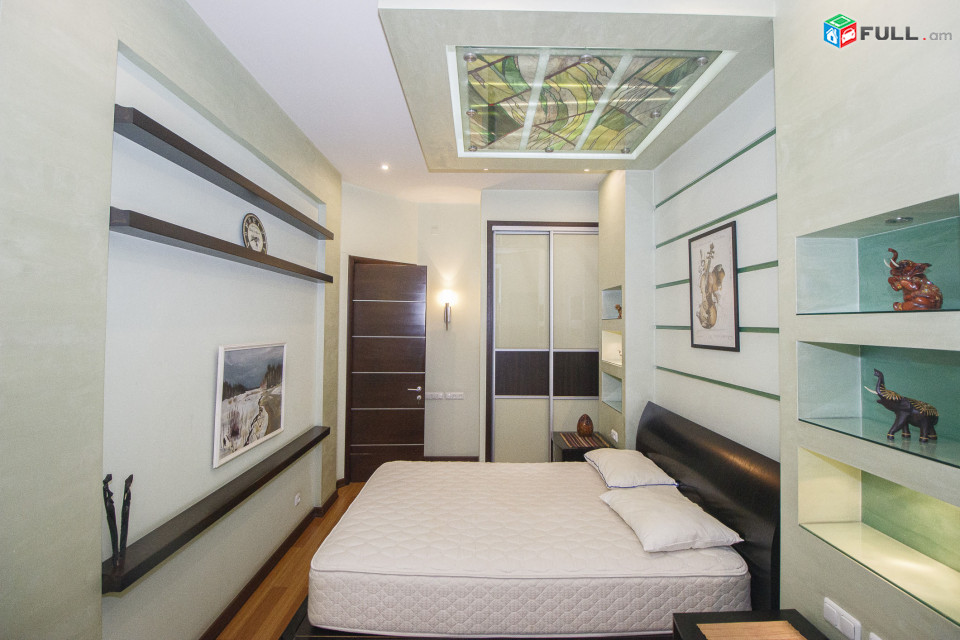 Teryan Sayat Nova crossroad luxary apartment. Терян Տերյան 
