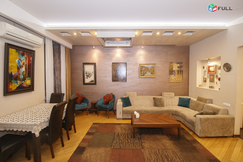 Teryan Sayat Nova crossroad luxary apartment. Терян Տերյան 