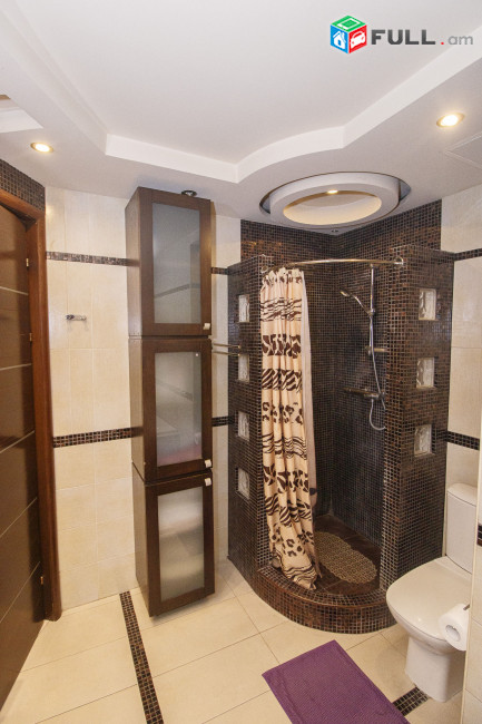 Teryan Sayat Nova crossroad luxary apartment. Терян Տերյան 