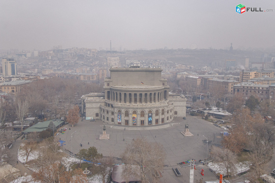 Հյուսիսային պող Թումանյան խաչմերուկ : Северный пр Northen av