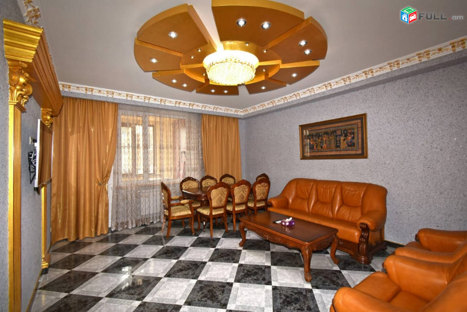 Համբարձումյան Փափազյան խաչմերուկ նորակառույց լյուքս բնակարան: Амбарцумян Hambarzumyan