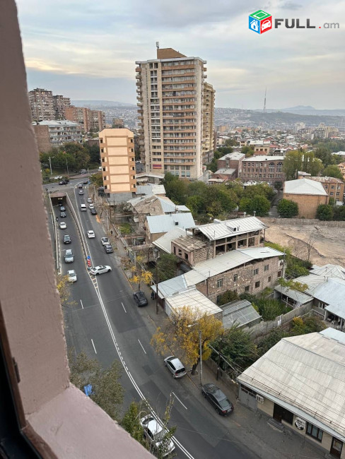 Օրբելի Բաղրամյան խաչմերուկ լյուքս բնակարան: Орбели Orbeli