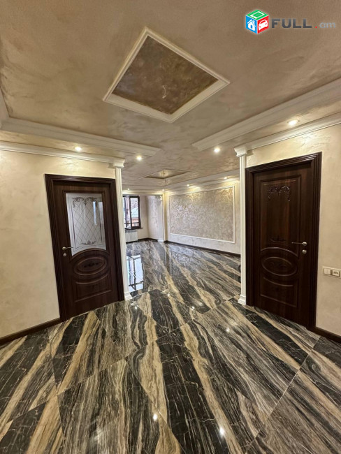 Օրբելի Բաղրամյան խաչմերուկ լյուքս բնակարան: Орбели Orbeli