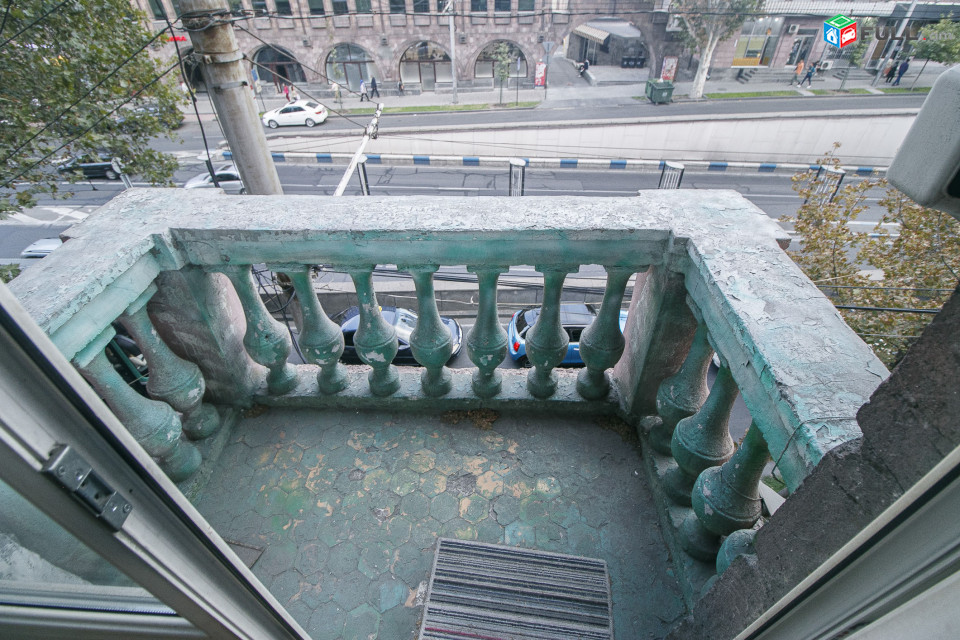 Մաշտոց ստալինկա Փակ Շուկային մոտ: Mashtots Маштоц